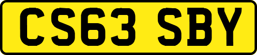 CS63SBY