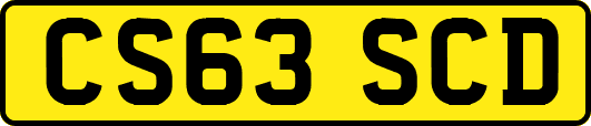 CS63SCD