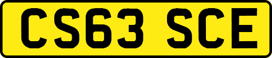 CS63SCE