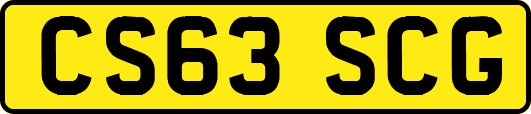 CS63SCG
