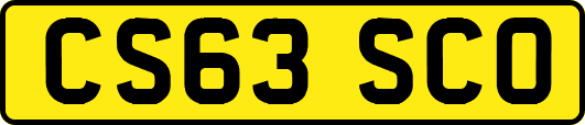 CS63SCO
