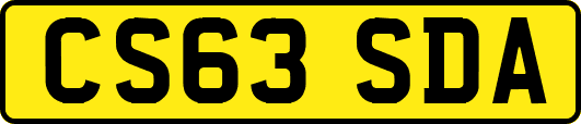 CS63SDA