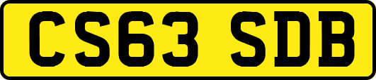 CS63SDB
