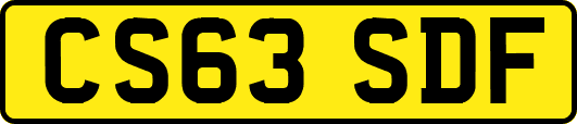 CS63SDF
