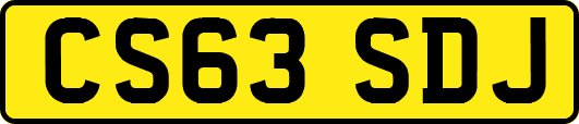 CS63SDJ