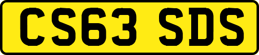 CS63SDS