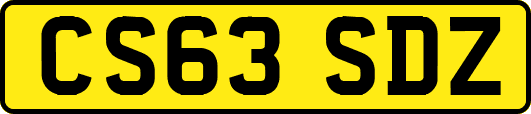 CS63SDZ