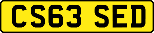 CS63SED