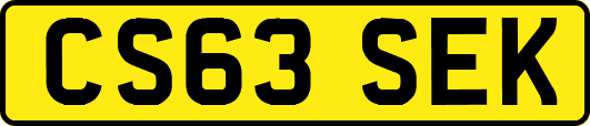 CS63SEK