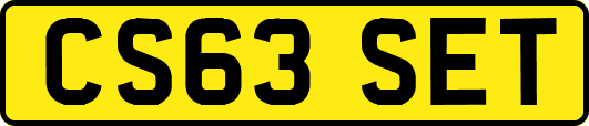 CS63SET