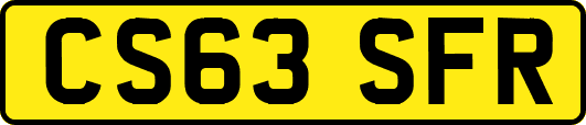 CS63SFR
