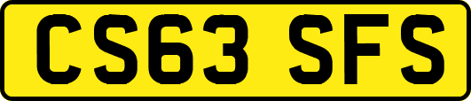 CS63SFS