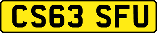 CS63SFU