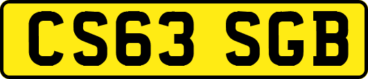 CS63SGB