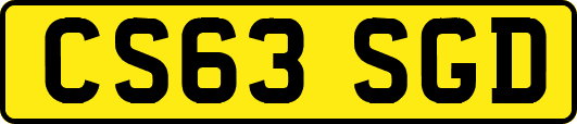CS63SGD