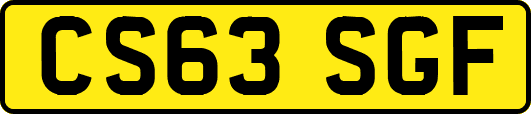 CS63SGF