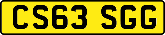 CS63SGG