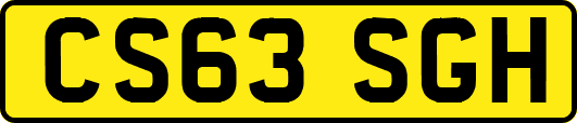 CS63SGH