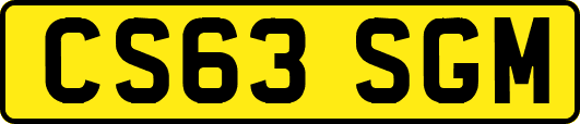CS63SGM