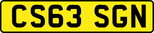 CS63SGN