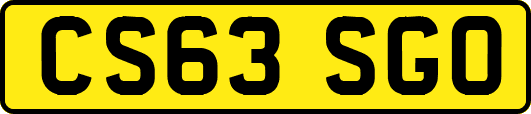 CS63SGO