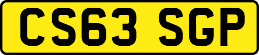 CS63SGP