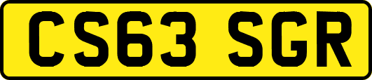 CS63SGR
