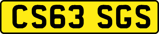 CS63SGS