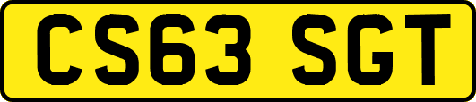 CS63SGT