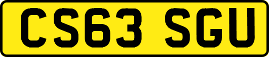 CS63SGU