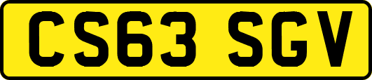 CS63SGV