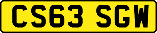 CS63SGW