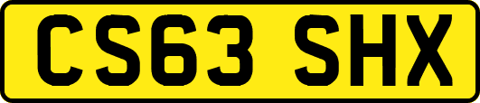 CS63SHX