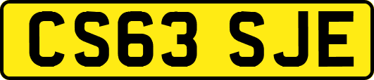 CS63SJE