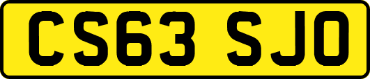 CS63SJO