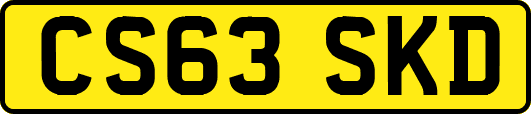 CS63SKD