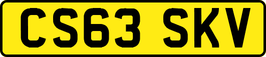 CS63SKV