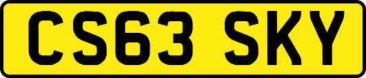 CS63SKY