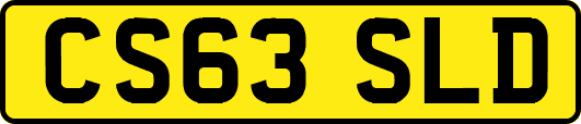 CS63SLD