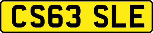 CS63SLE