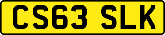 CS63SLK
