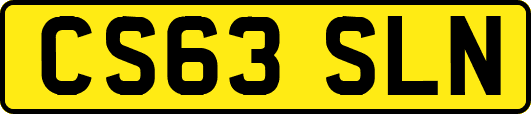 CS63SLN