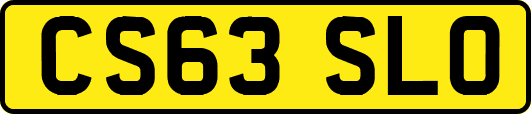 CS63SLO