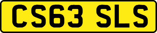 CS63SLS