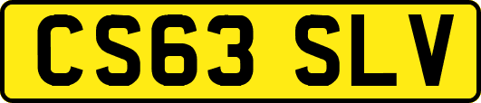 CS63SLV