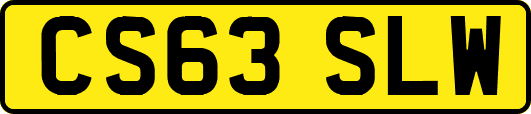 CS63SLW