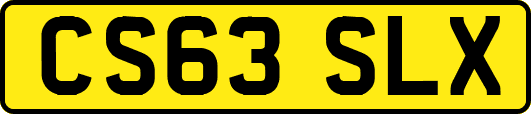 CS63SLX