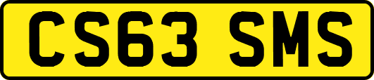 CS63SMS
