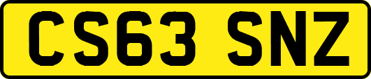CS63SNZ