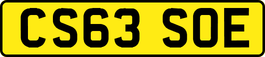 CS63SOE